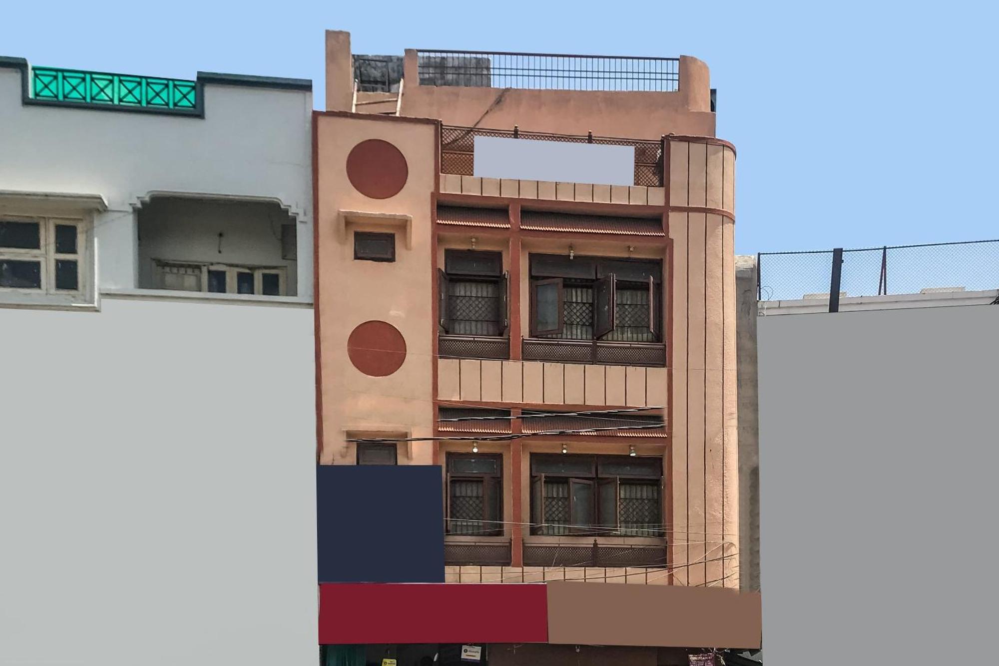 Hotel Vanilla Bhopal Luaran gambar